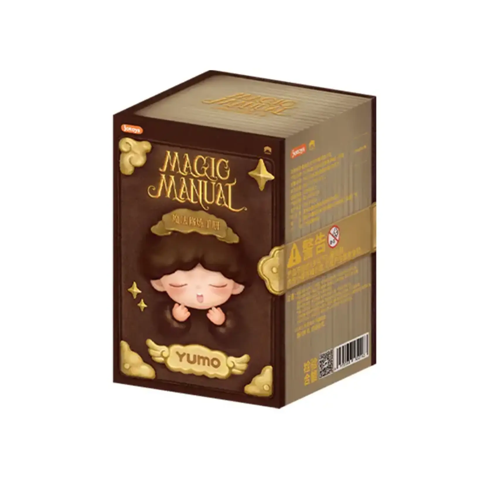 YUMO Magic Manual Mini Surprise Figure