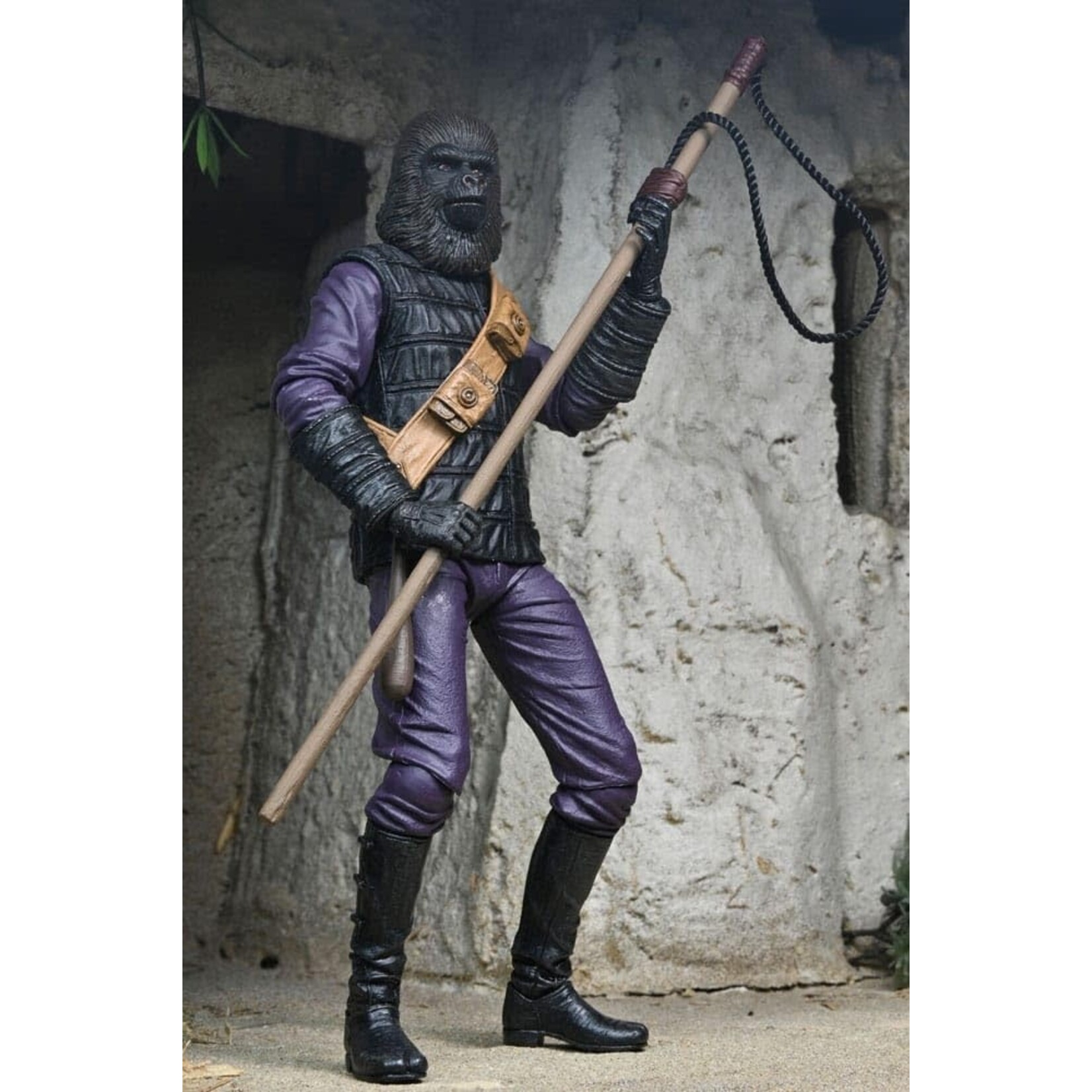 NECA Planet of the Apes - Ultimate Gorilla Soldier 7" Action Figure