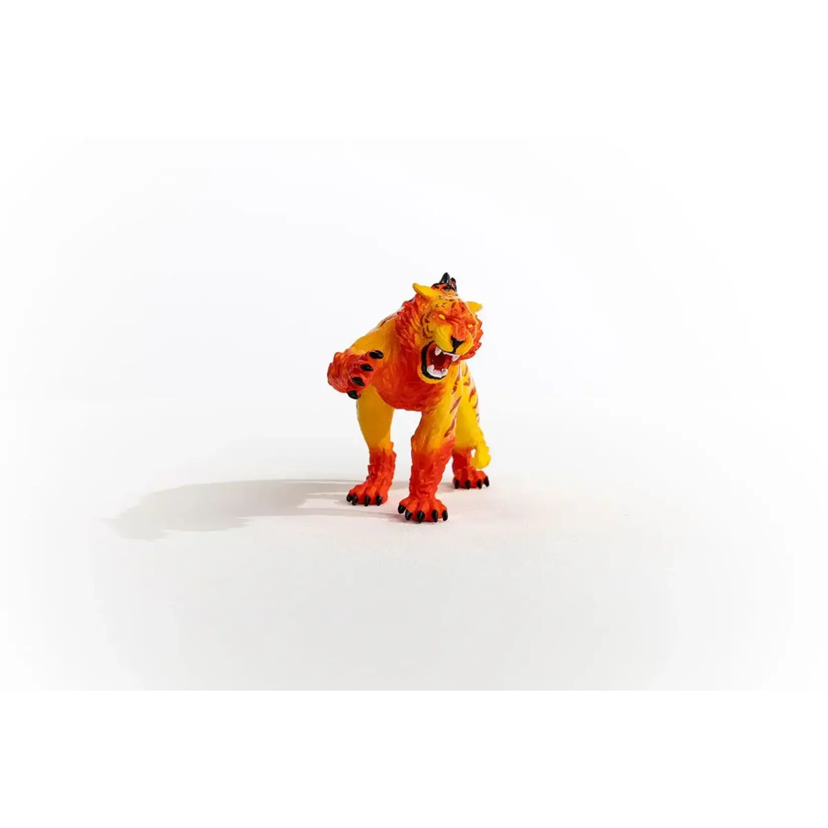 Lava Tiger Figure by Schleich
