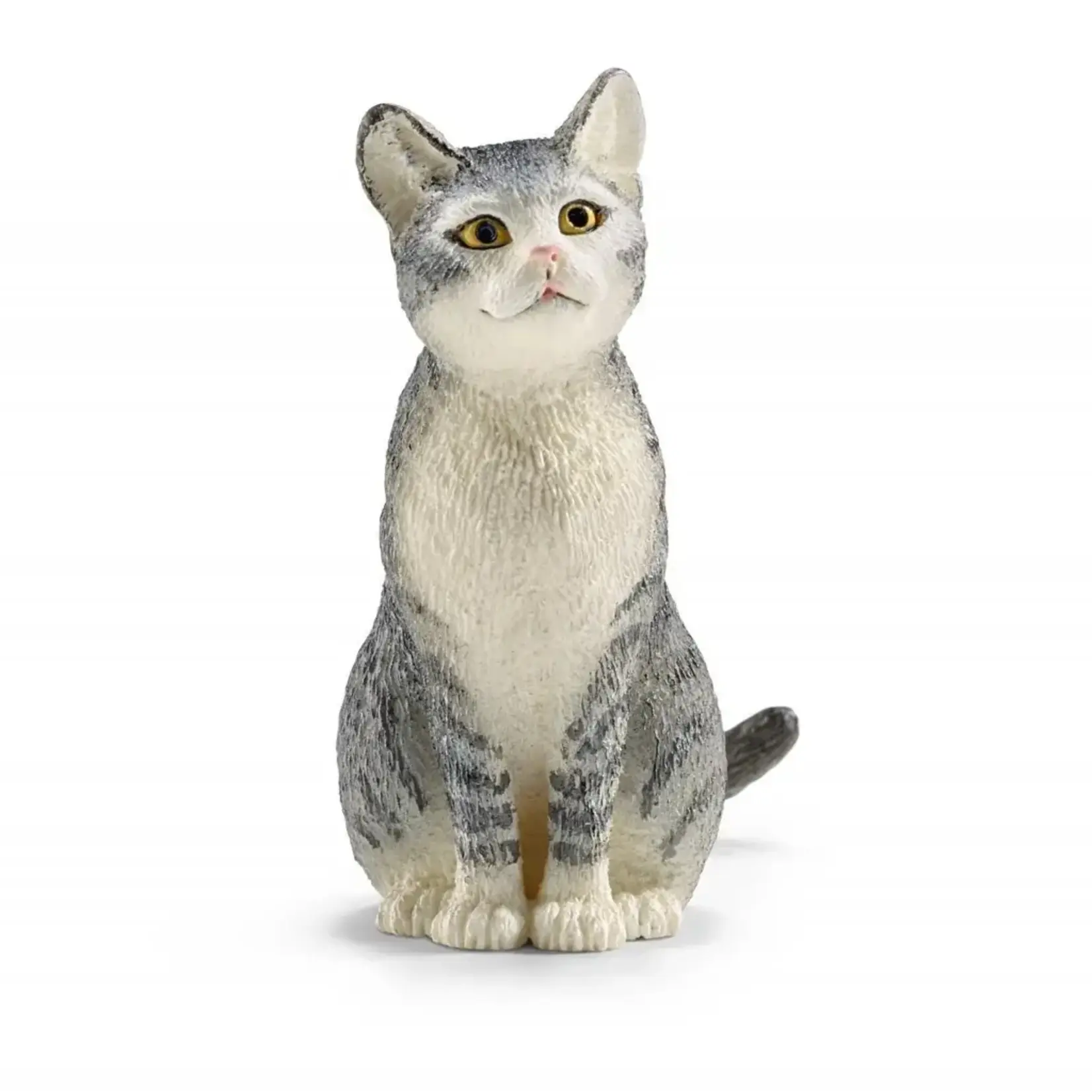 Sitting Cat Figure by Schleich