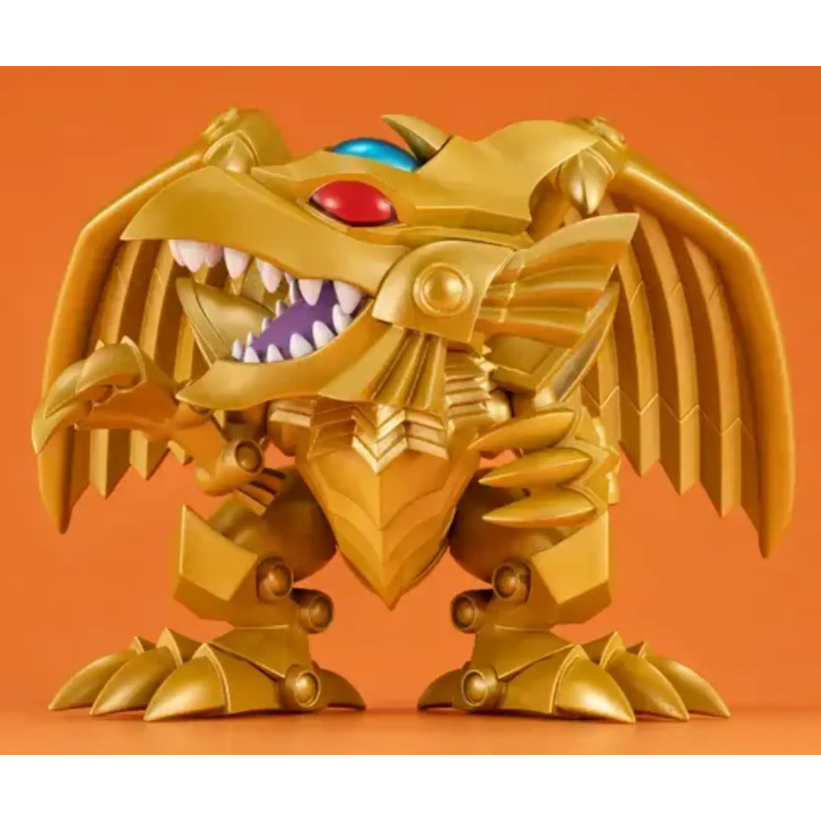 MEGATOON The Winged Dragon of Ra Figure by MegaHouse
