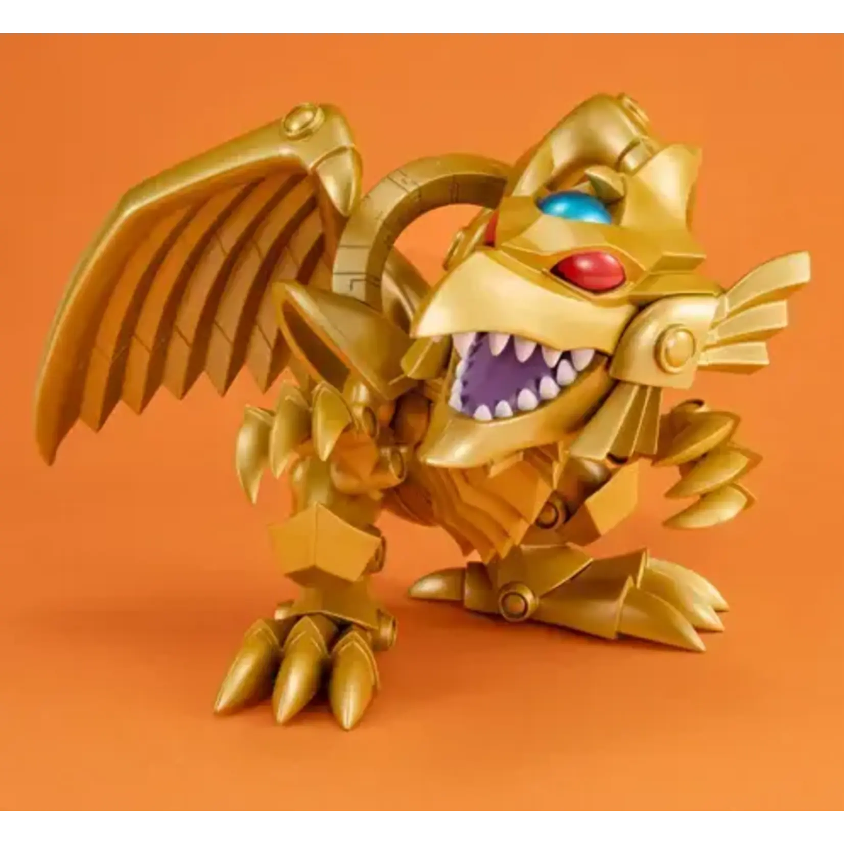 MEGATOON The Winged Dragon of Ra Figure by MegaHouse
