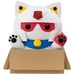 MegaHouse MEGA CAT PROJECT: Nyanmoto Big na Mobile Suit Gundam Figure