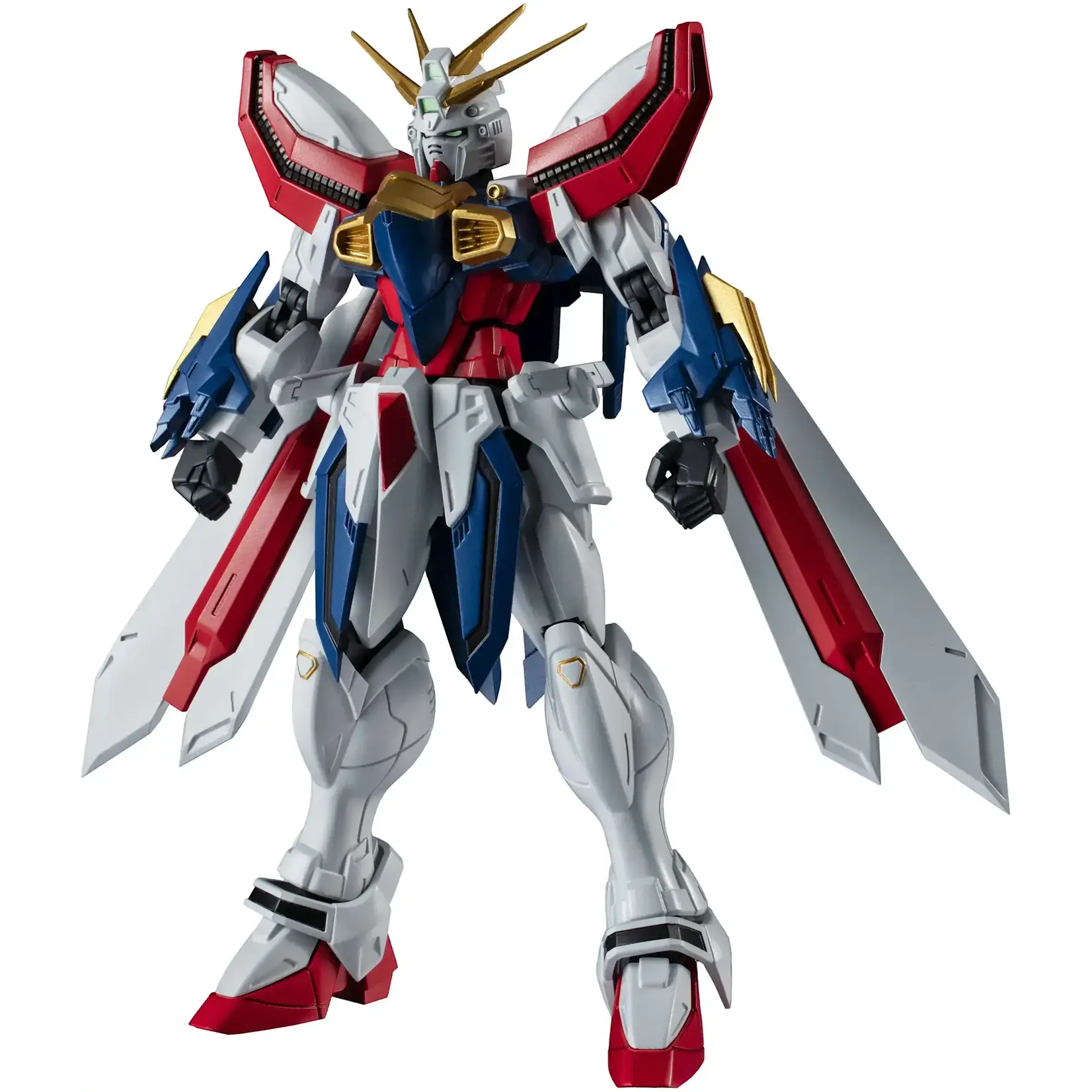 GF13-017NJII Burning Gundam Renewal TAMASHII NATIONS Figuarts