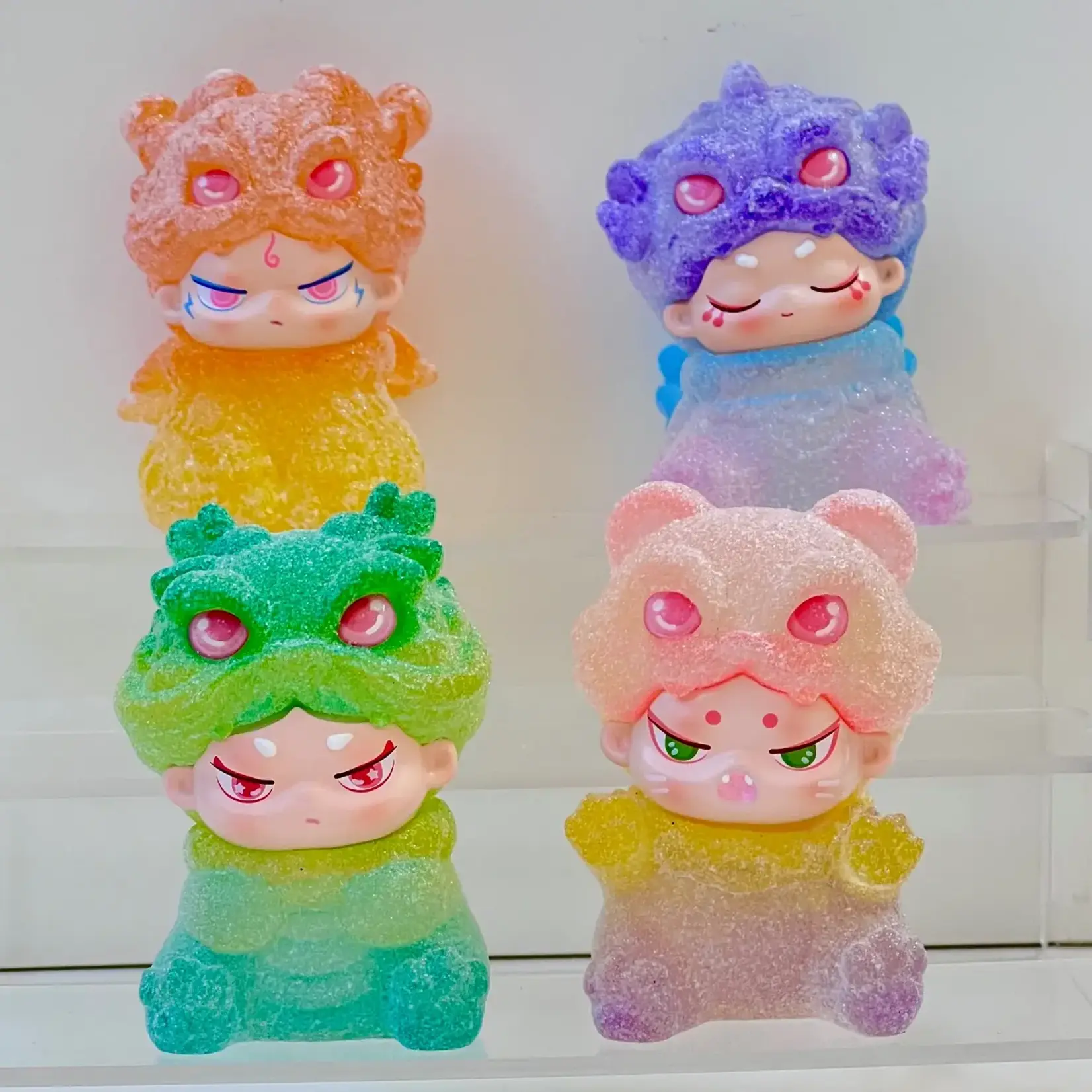 Auspicious Beast DouDou Surprise Figure