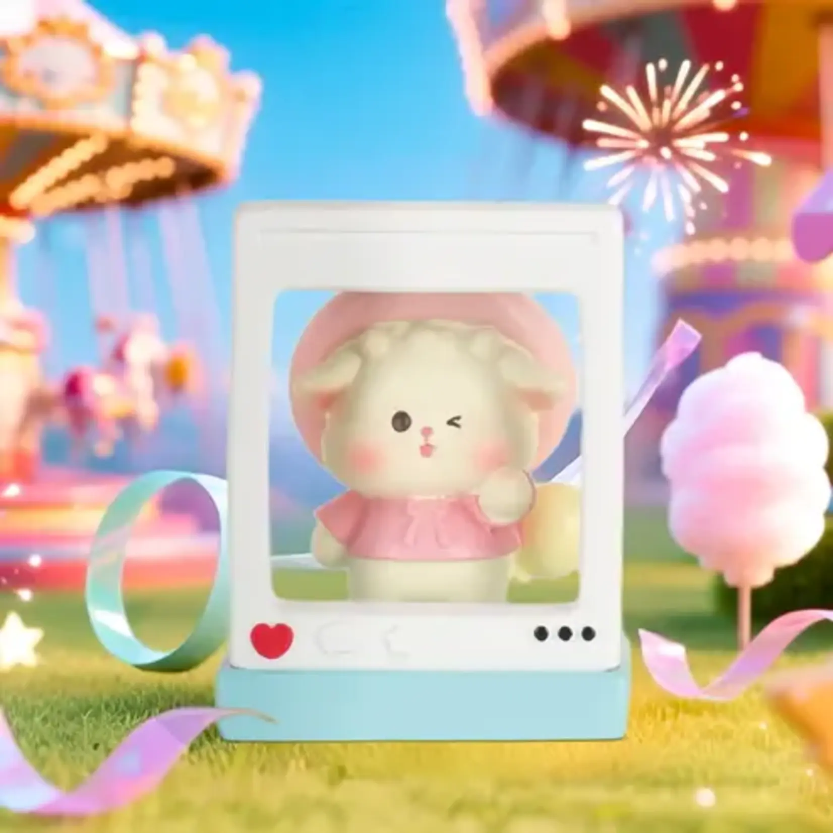 Baby Animals Series Surprise Figure