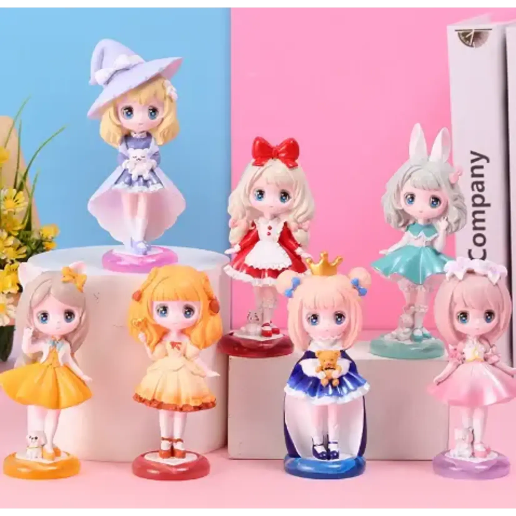 Dress Up Party Series Surprise Figure
