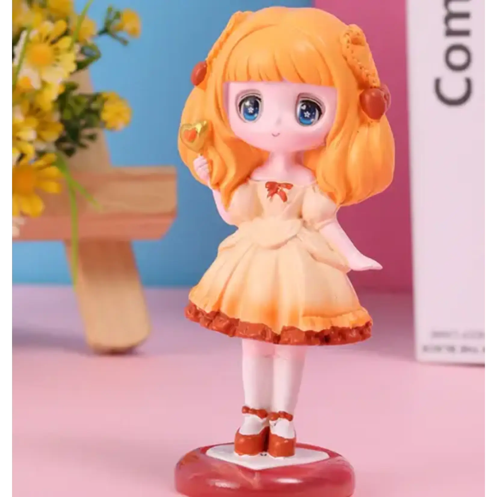 Dress Up Party Series Surprise Figure