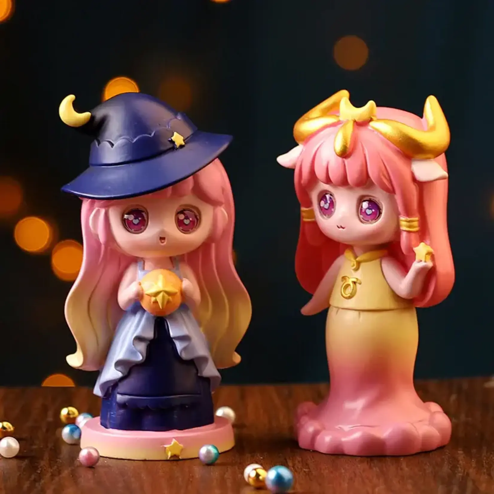 Zodiac Series Surprise Figure