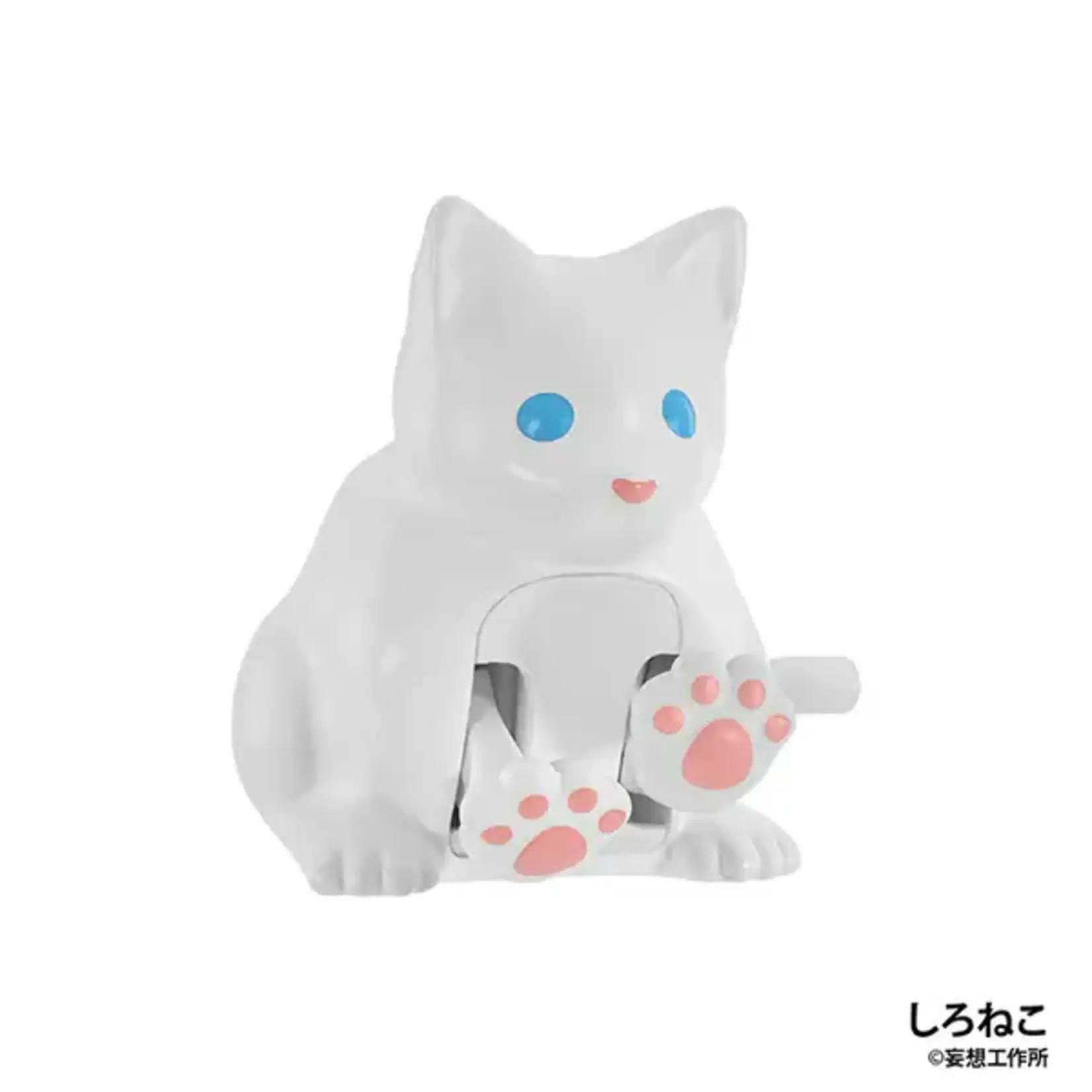 Wind-Up Fumifumi Cats