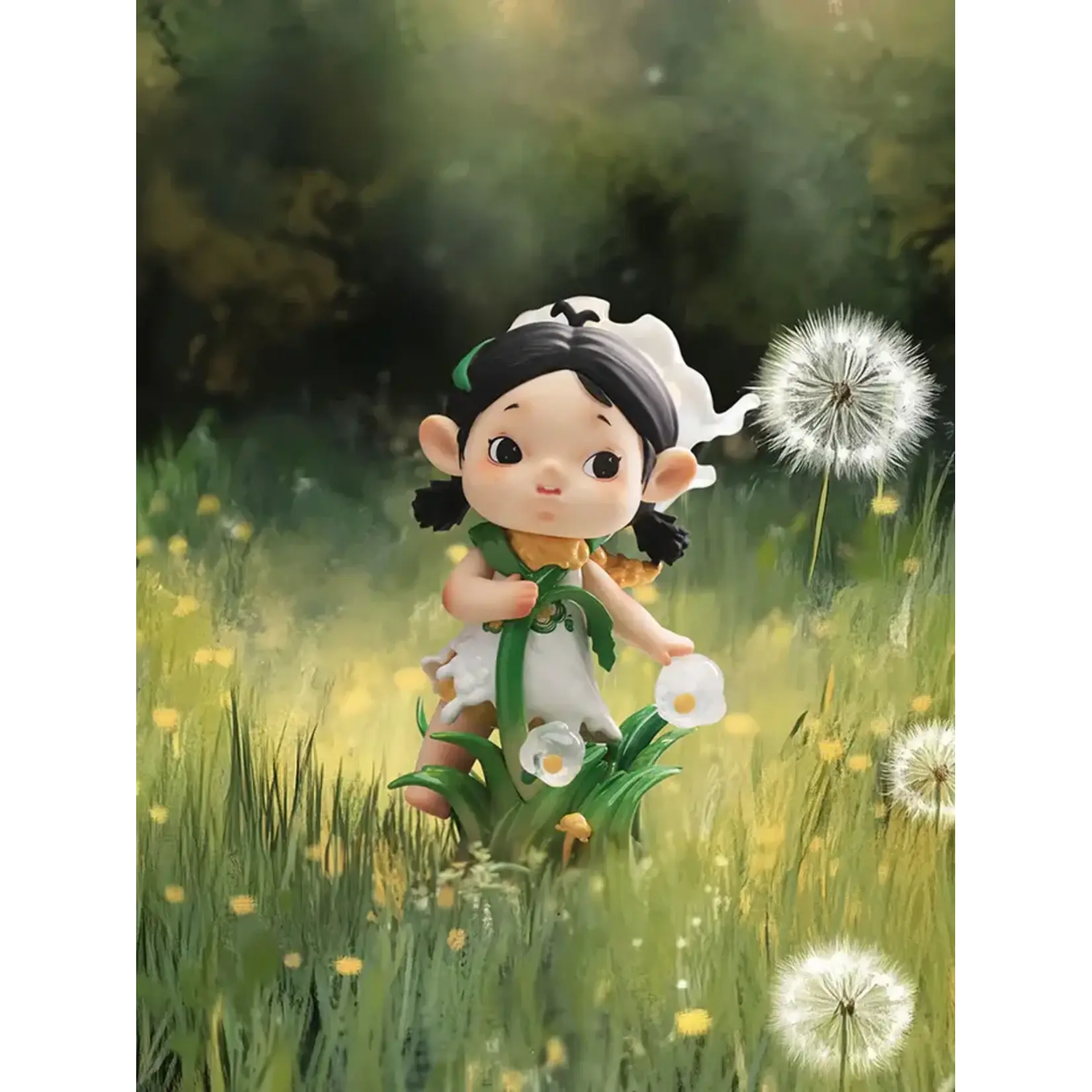 JOTOYS x HEATUP YANCY A Wonderful Me-ble in Forests Series