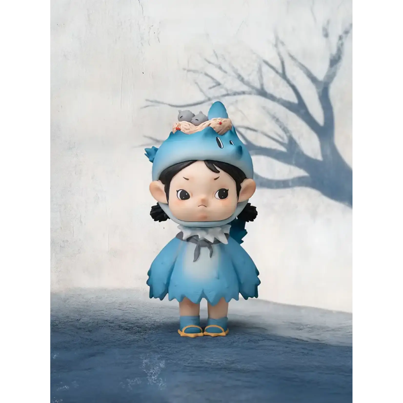 JOTOYS x HEATUP YANCY A Wonderful Me-ble in Forests Series