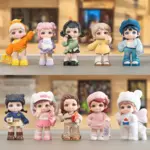 DD.G My Colorful New Look Series