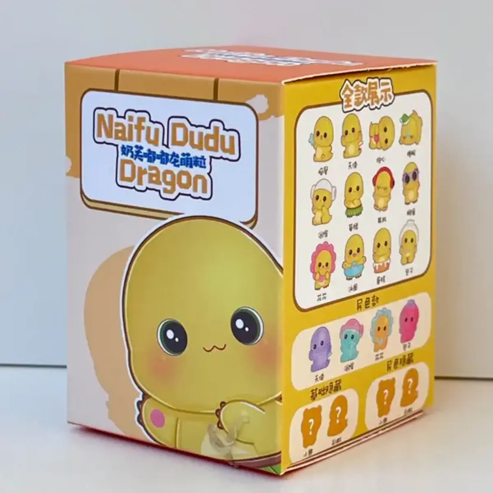 Naifu Dragon Series Surprise Figure