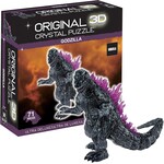 Godzilla Ultra DLX 3D Crystal Puzzle