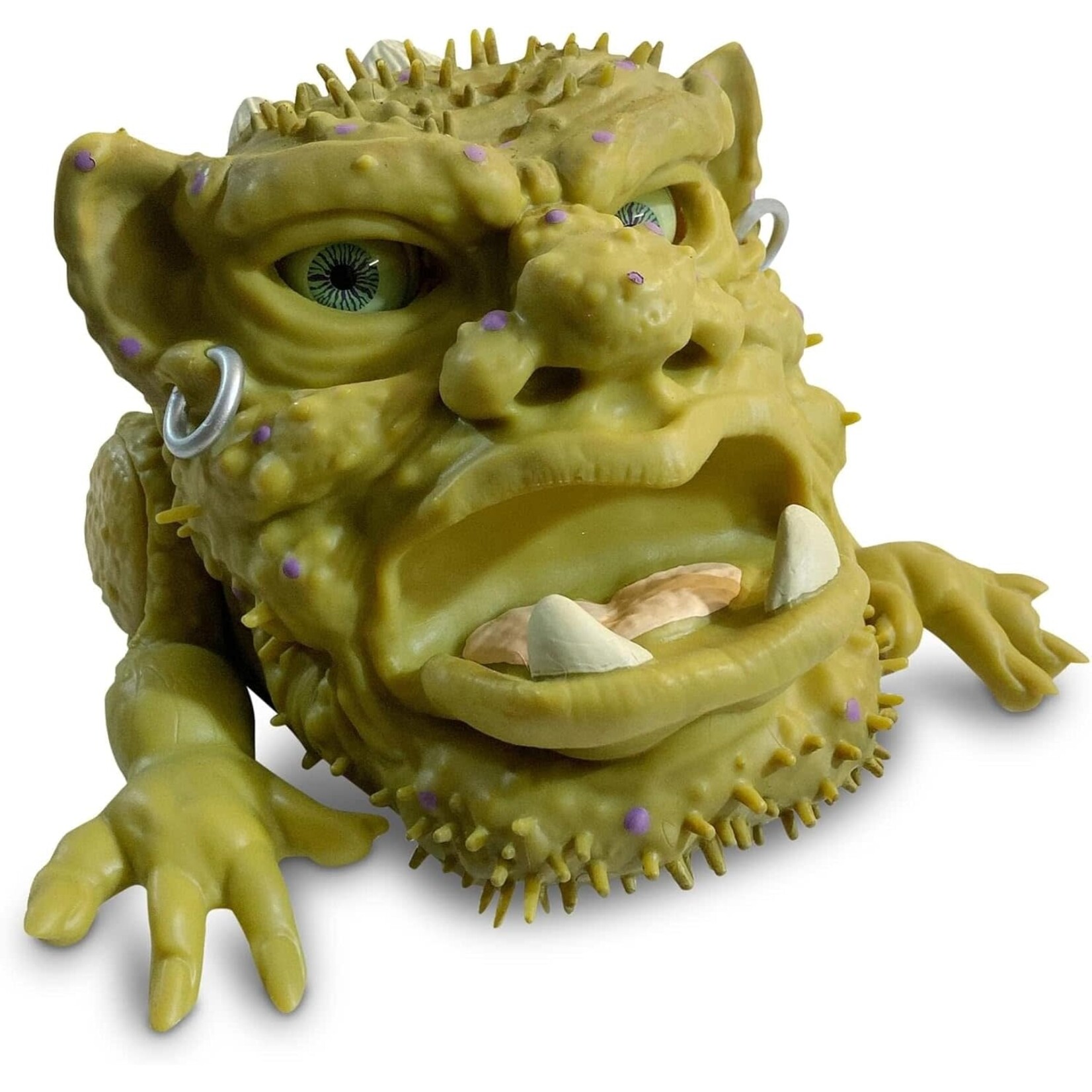 BOGLINS King Topor 8" Creature Figure with Stretchy Skin & Articulated Eyes and Mouth