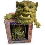 BOGLINS King Topor 8" Creature Figure with Stretchy Skin & Articulated Eyes and Mouth