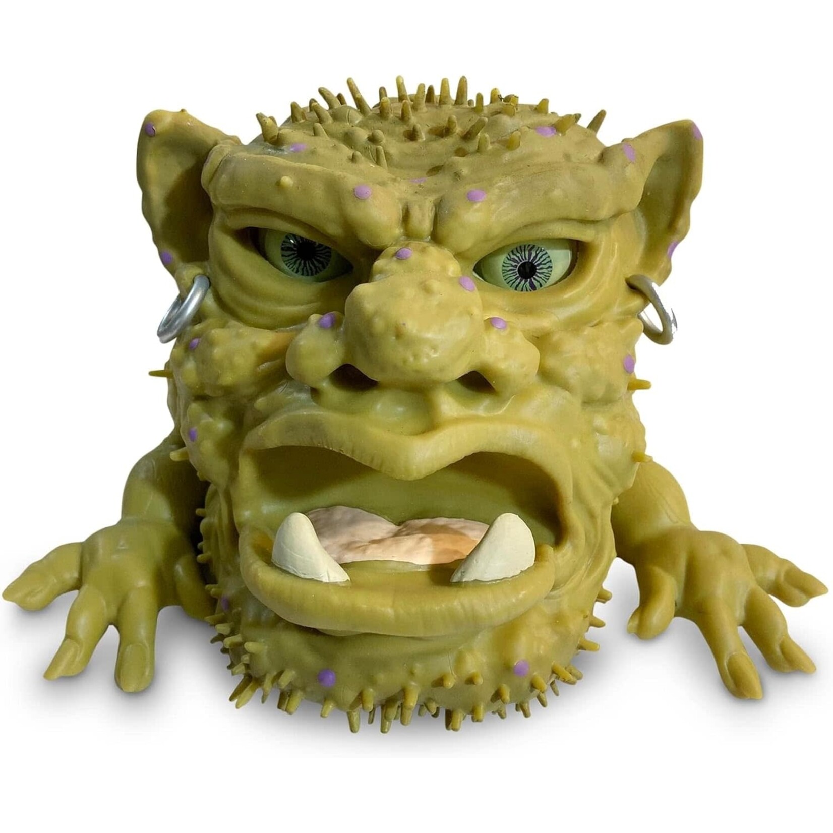 BOGLINS King Topor 8" Creature Figure with Stretchy Skin & Articulated Eyes and Mouth