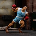Jada Toys Street Fighter II Balrog Deluxe 6" Action Figure