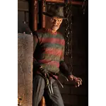 Nightmare On Elm Street Part 2 - Ultimate Freddy 7" Action Figure