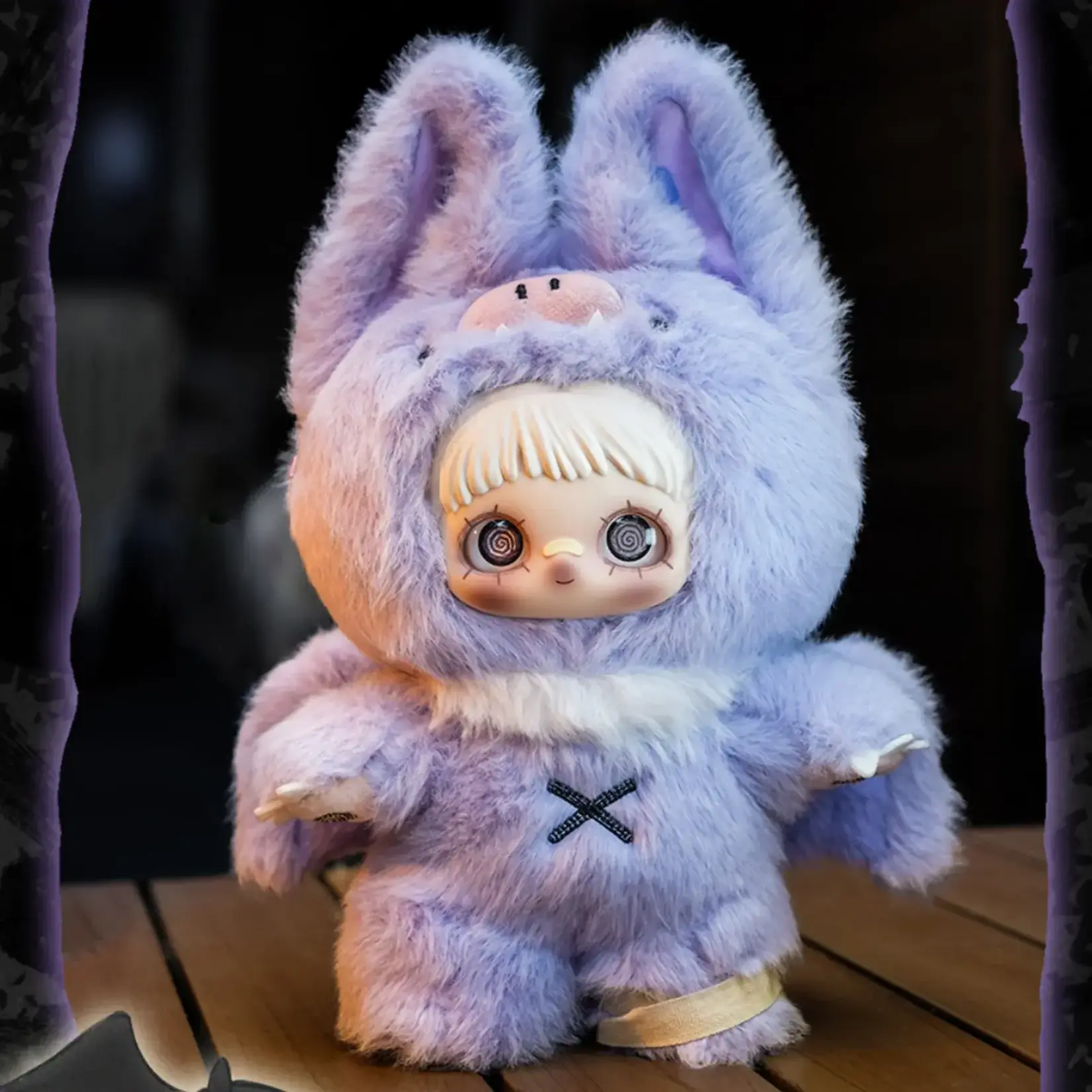 MayMei Dark Forest Series Plush Surprise