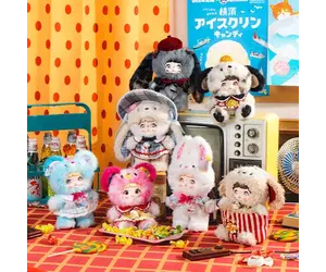 Nommi About the Childhood Series - Toy Joy