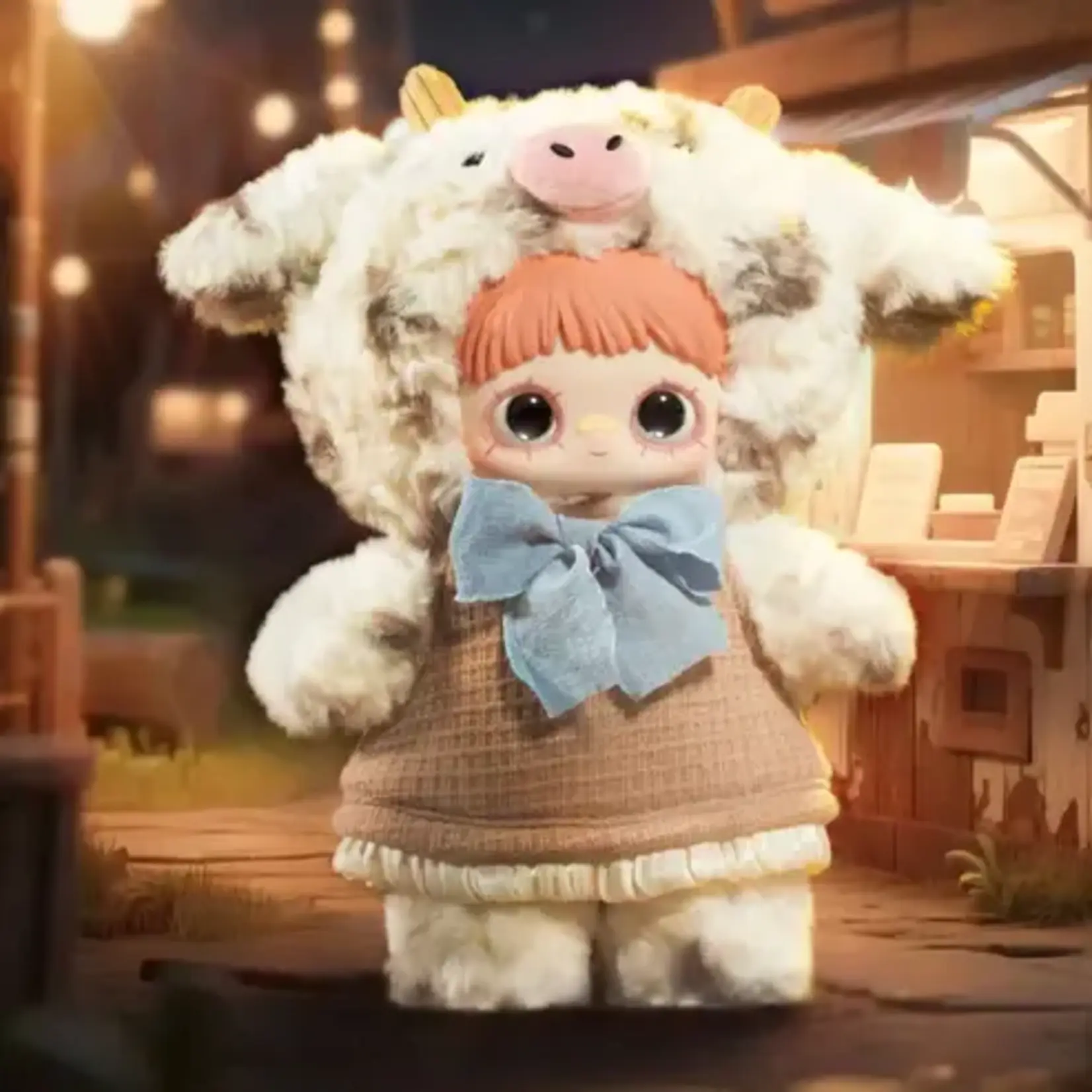 Maymei Forgotten Funfair 400% Series Plush