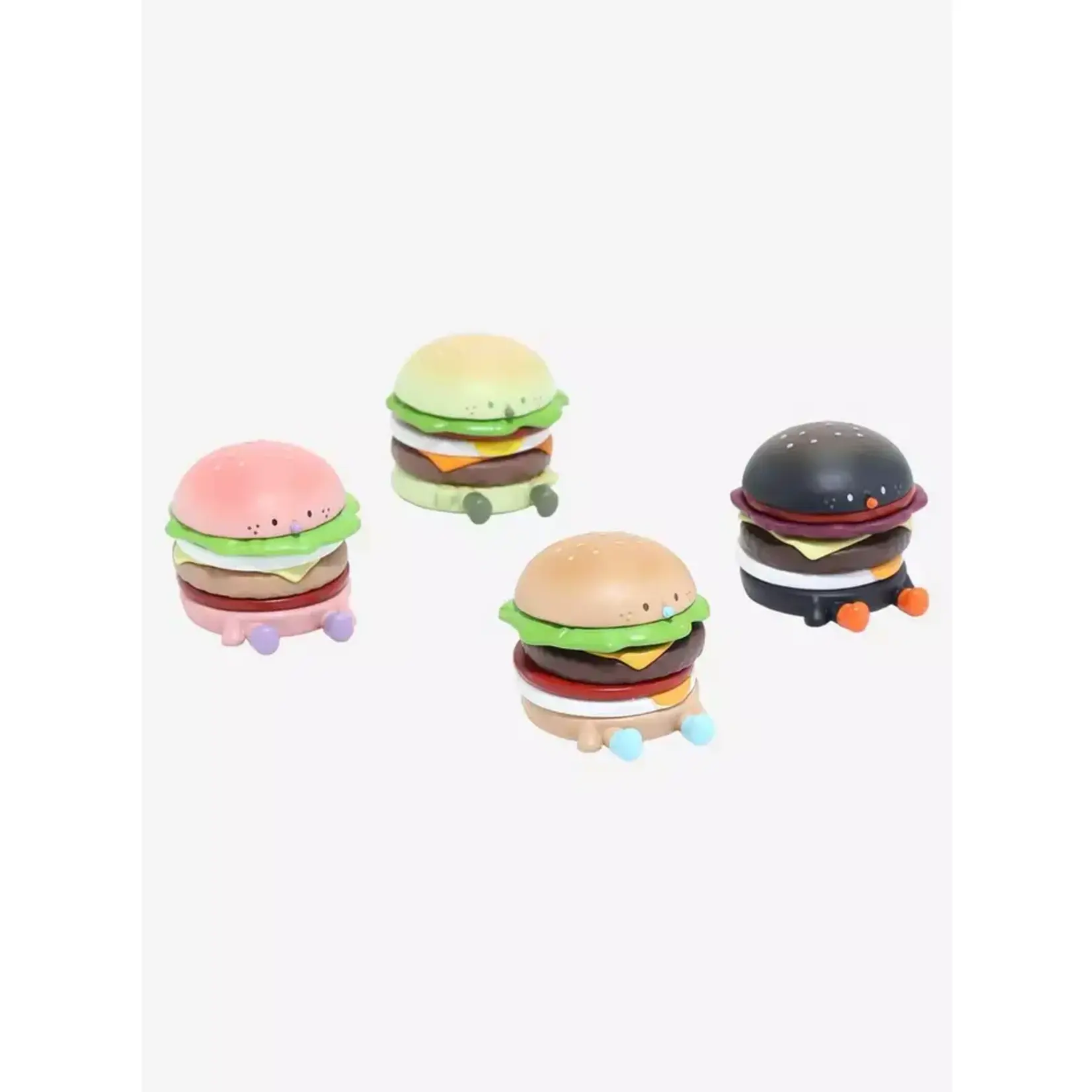 Big Burger Blind Box