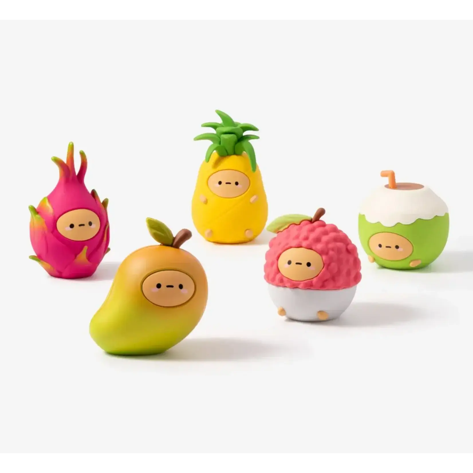 Tayto Tropical Fruits Surprise Figure
