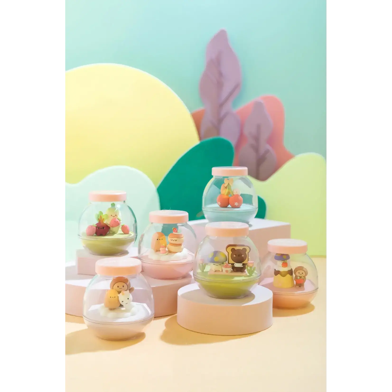 Smoko Friends World S1 Surprise Figure