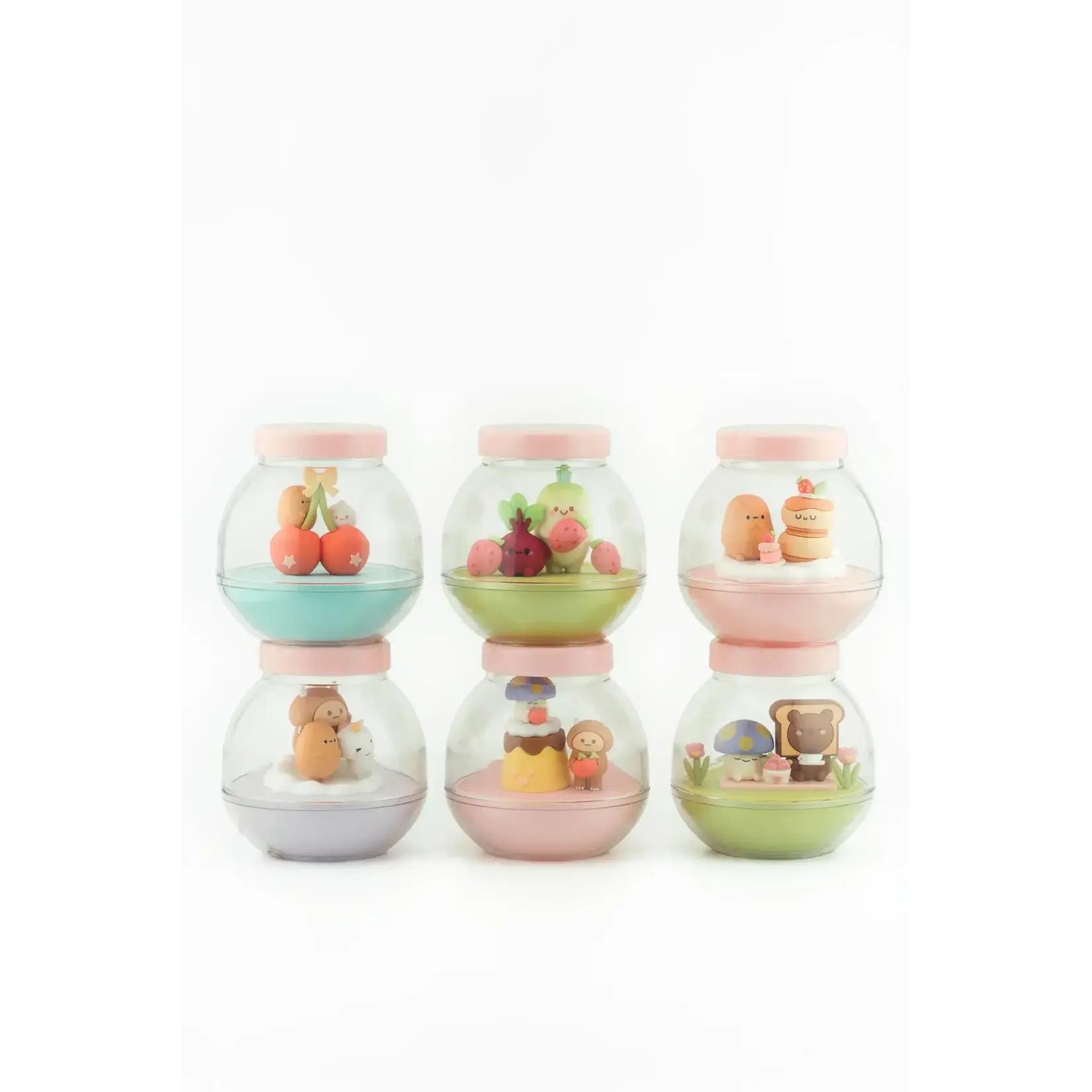 Smoko Friends World S1 Surprise Figure