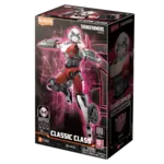 Transformers Classic Class 07 Arcee Model Kit