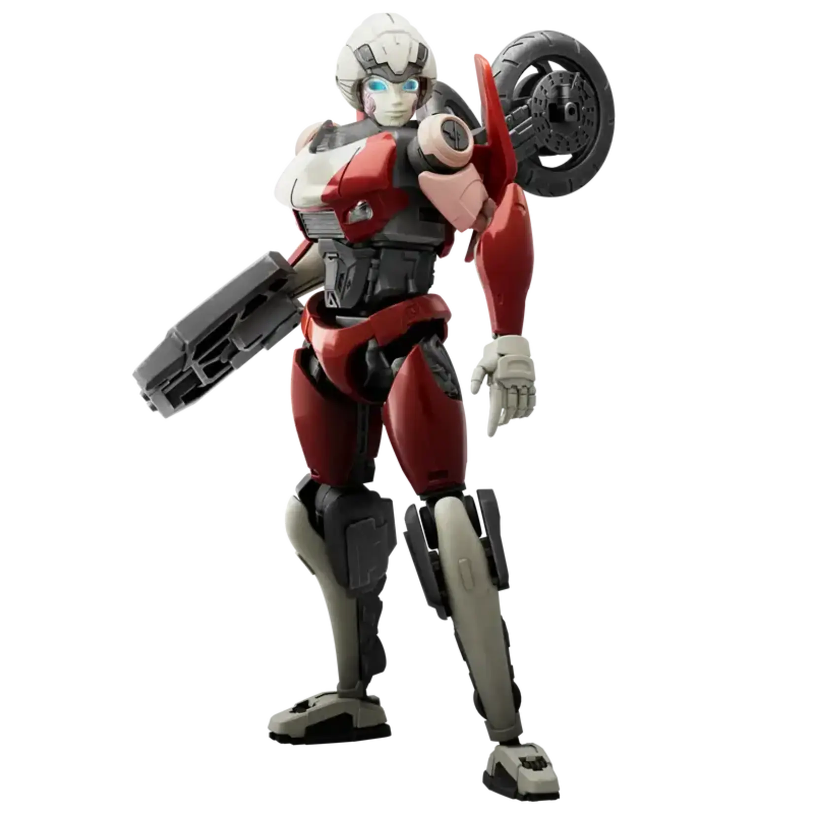 Transformers Classic Class 07 Arcee Model Kit