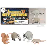 Tiny Box Of City Critters