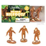 Tiny Box Of Bigfoots