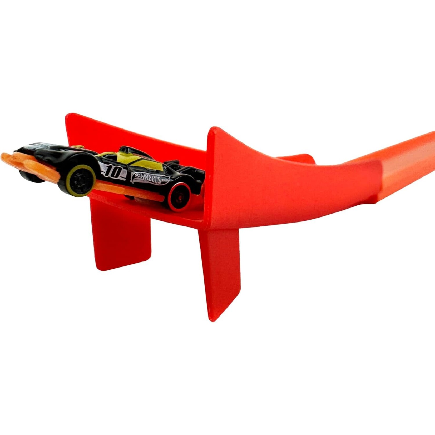 World's Smallest Hot Wheels Hot Strip Track Pack