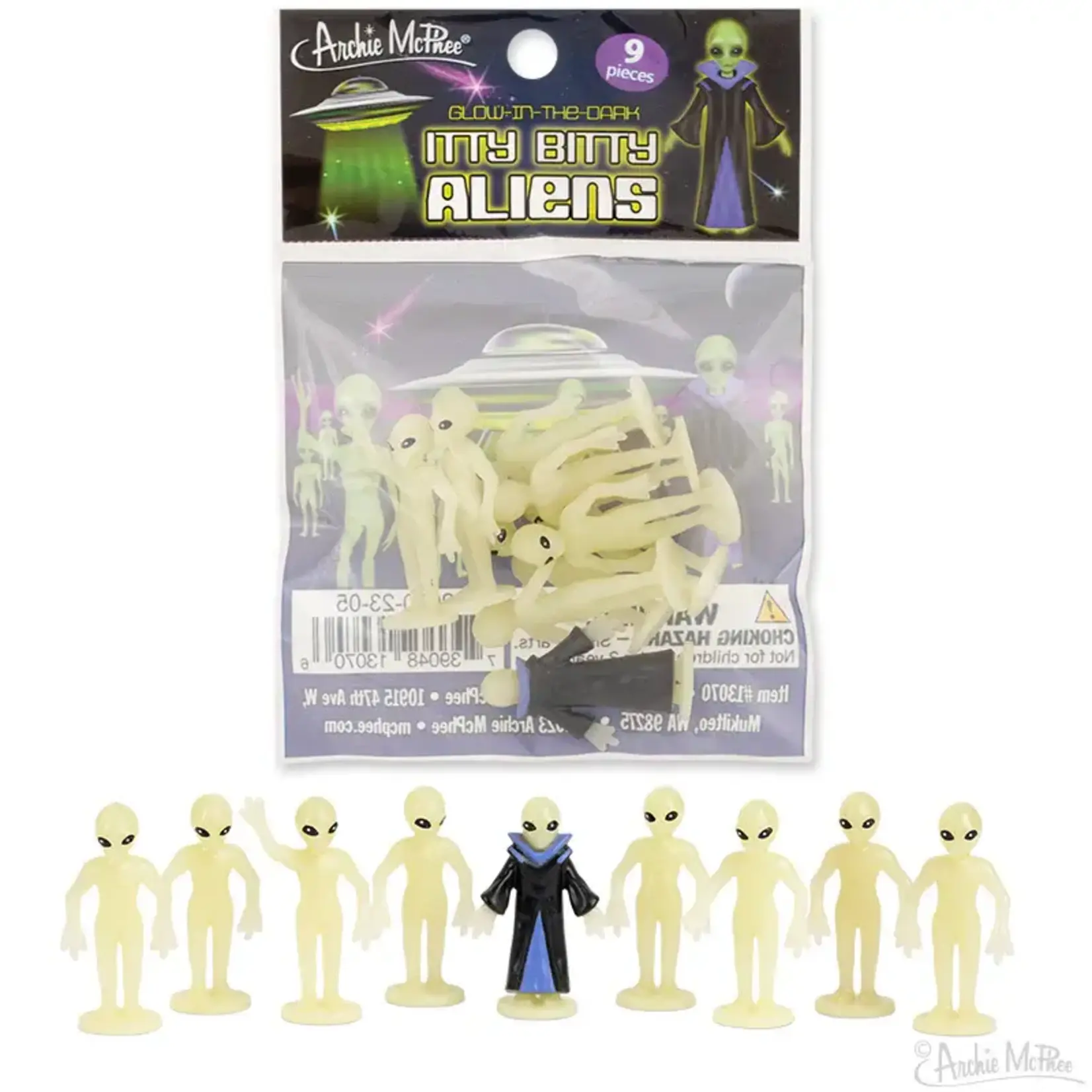 Itty Bitty Bag of Aliens