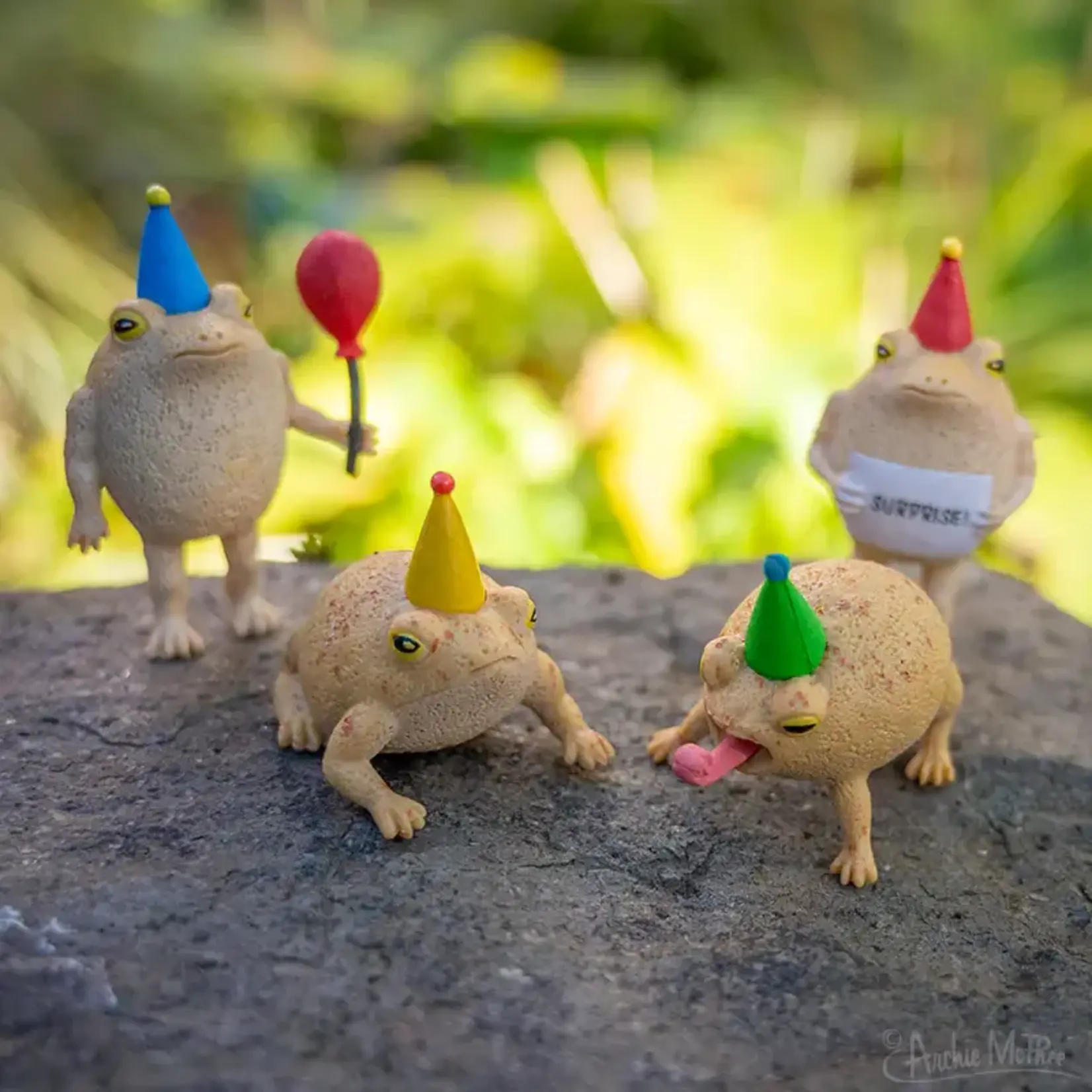 Party Frogs