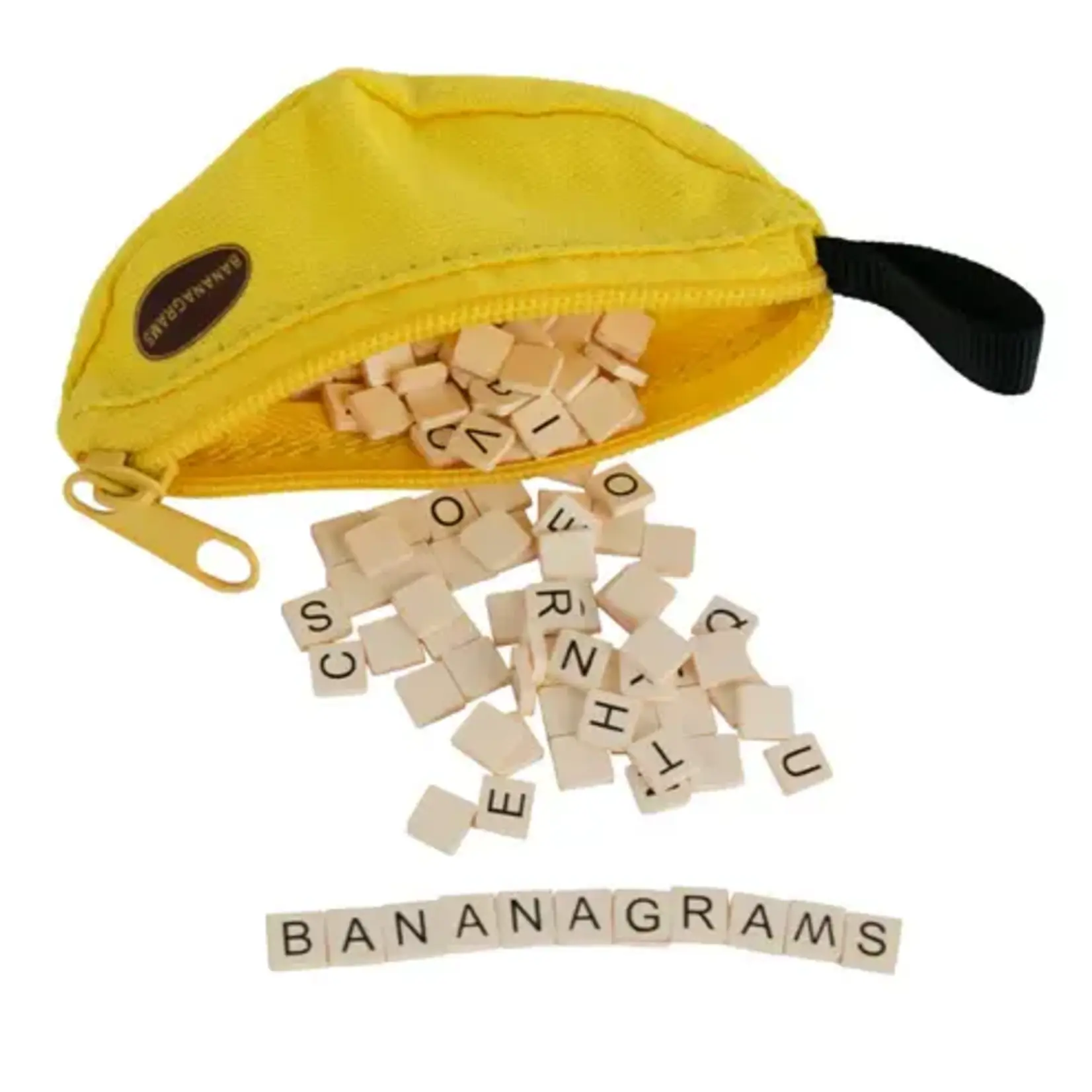 World's Smallest Bananagrams