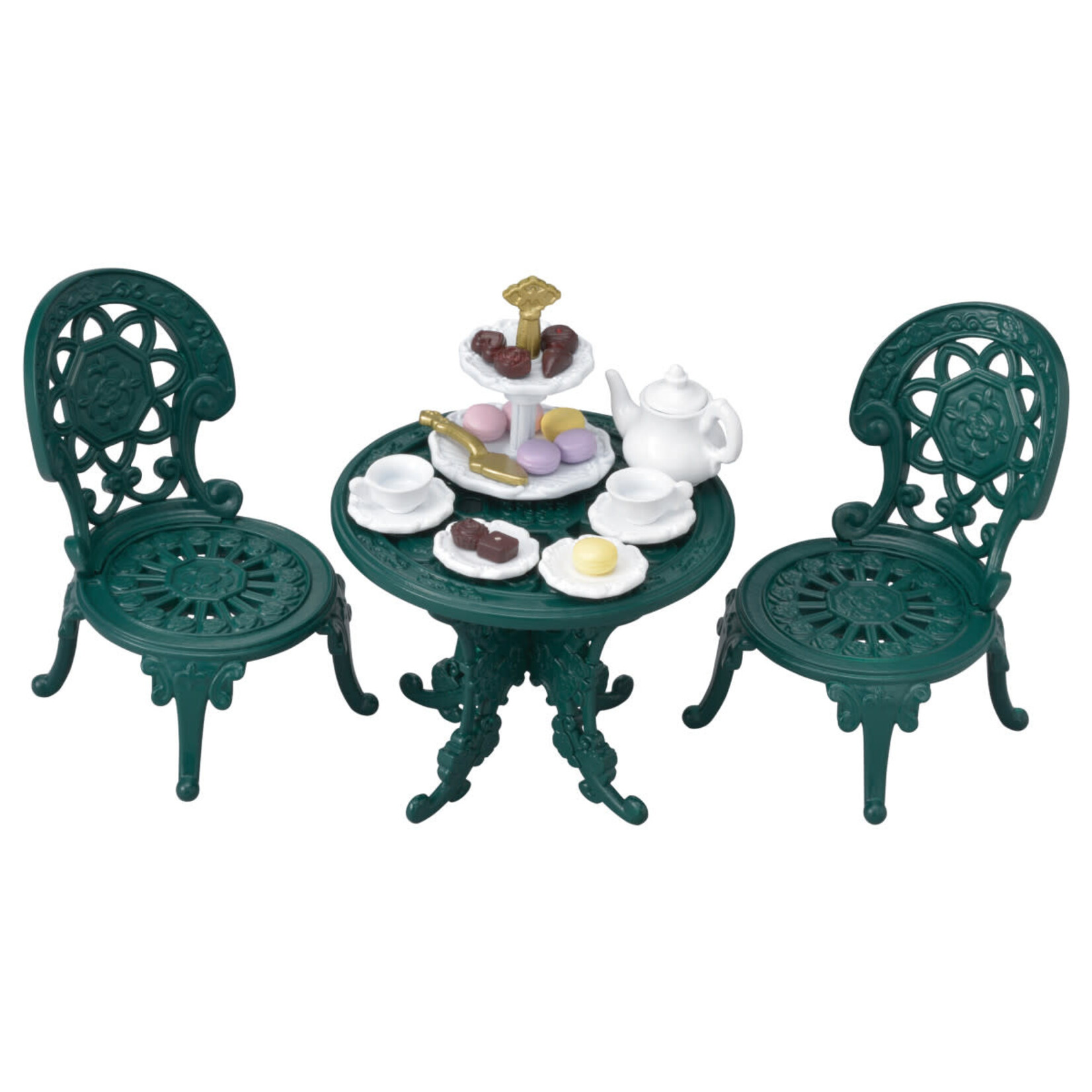 Calico Critters Tea and Treats Set