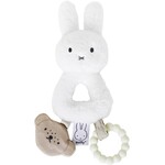 Miffy Baby Ring Rattle