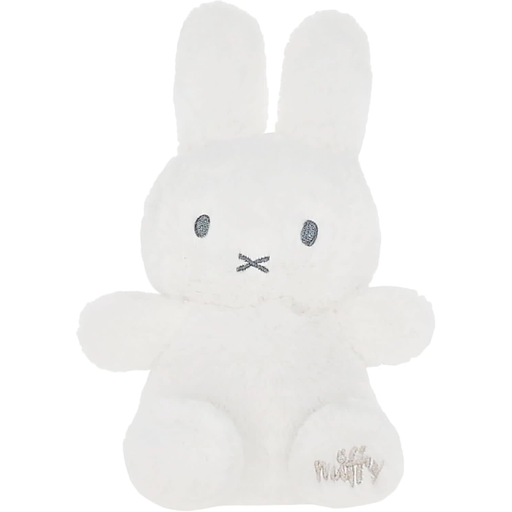 Miffy Baby 5" Soft Rattle