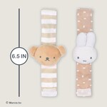 Miffy Baby Wrist Rattle Set