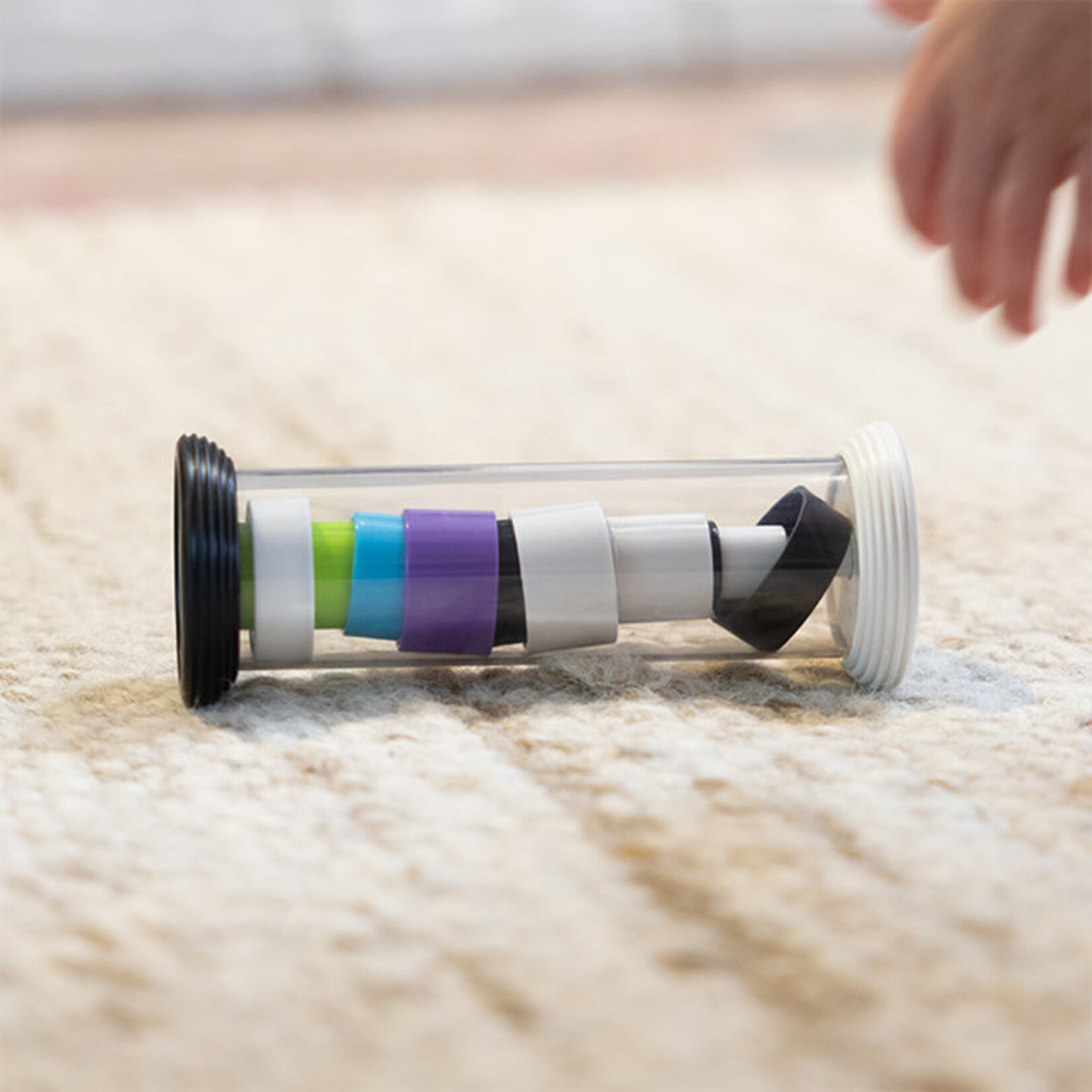 Flipty Toddler Sensory Stacking Toy