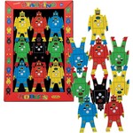 Wooden Stacking Robots