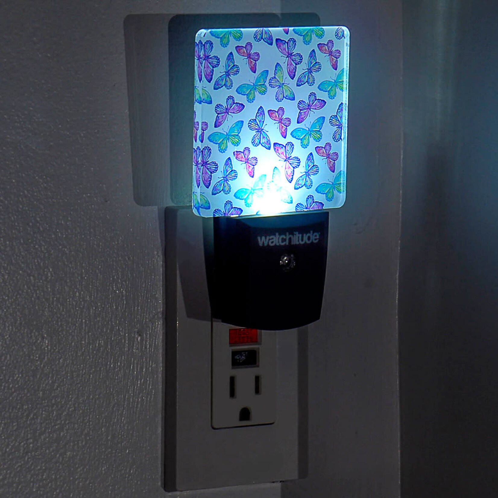 Butterfly Bash LED Night Light