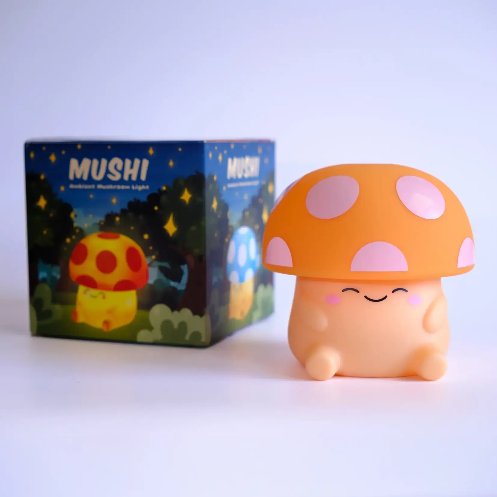 Mushi Ambient Light: Blue