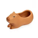 Cappy the Capybara Planter - Small
