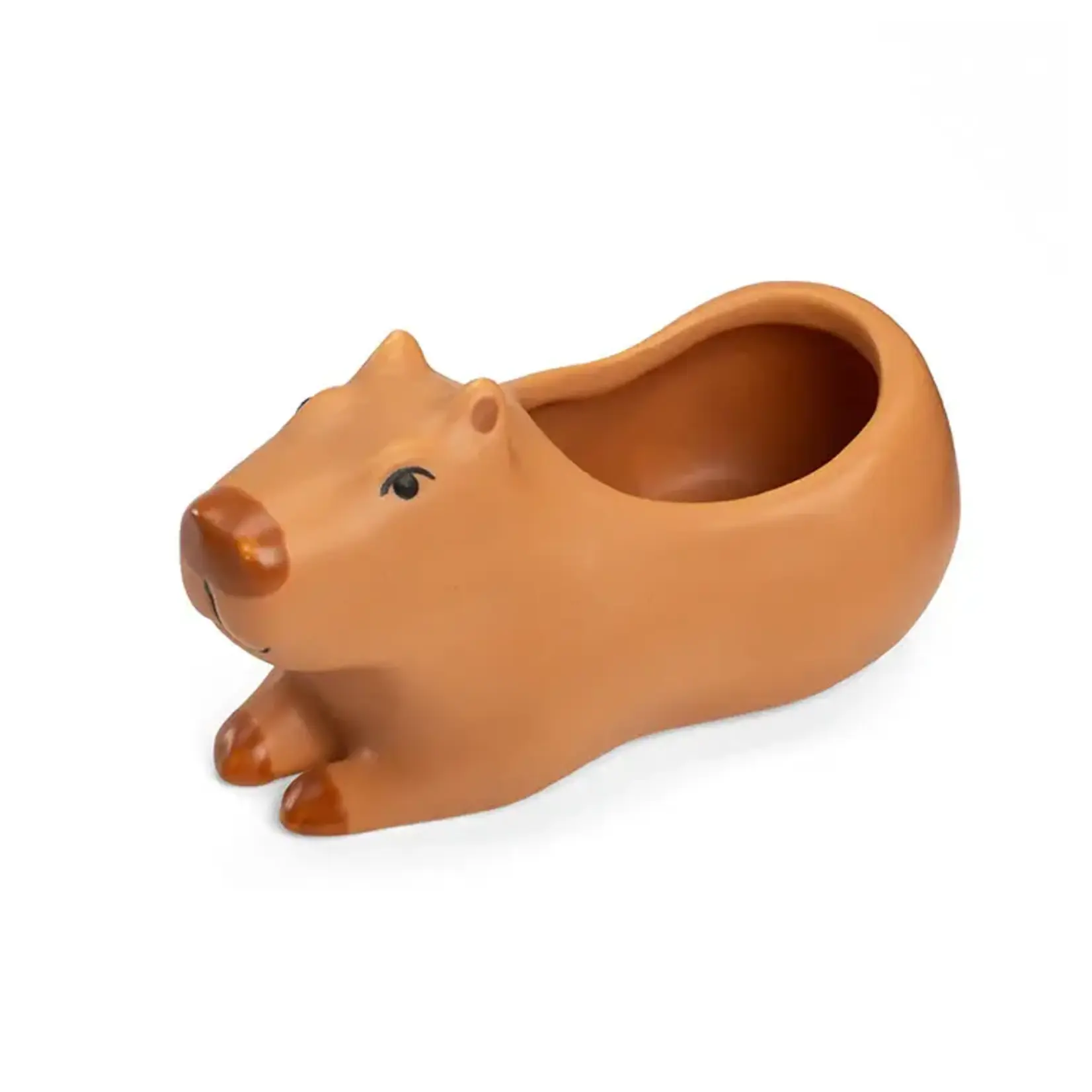 Cappy the Capybara Planter - Small