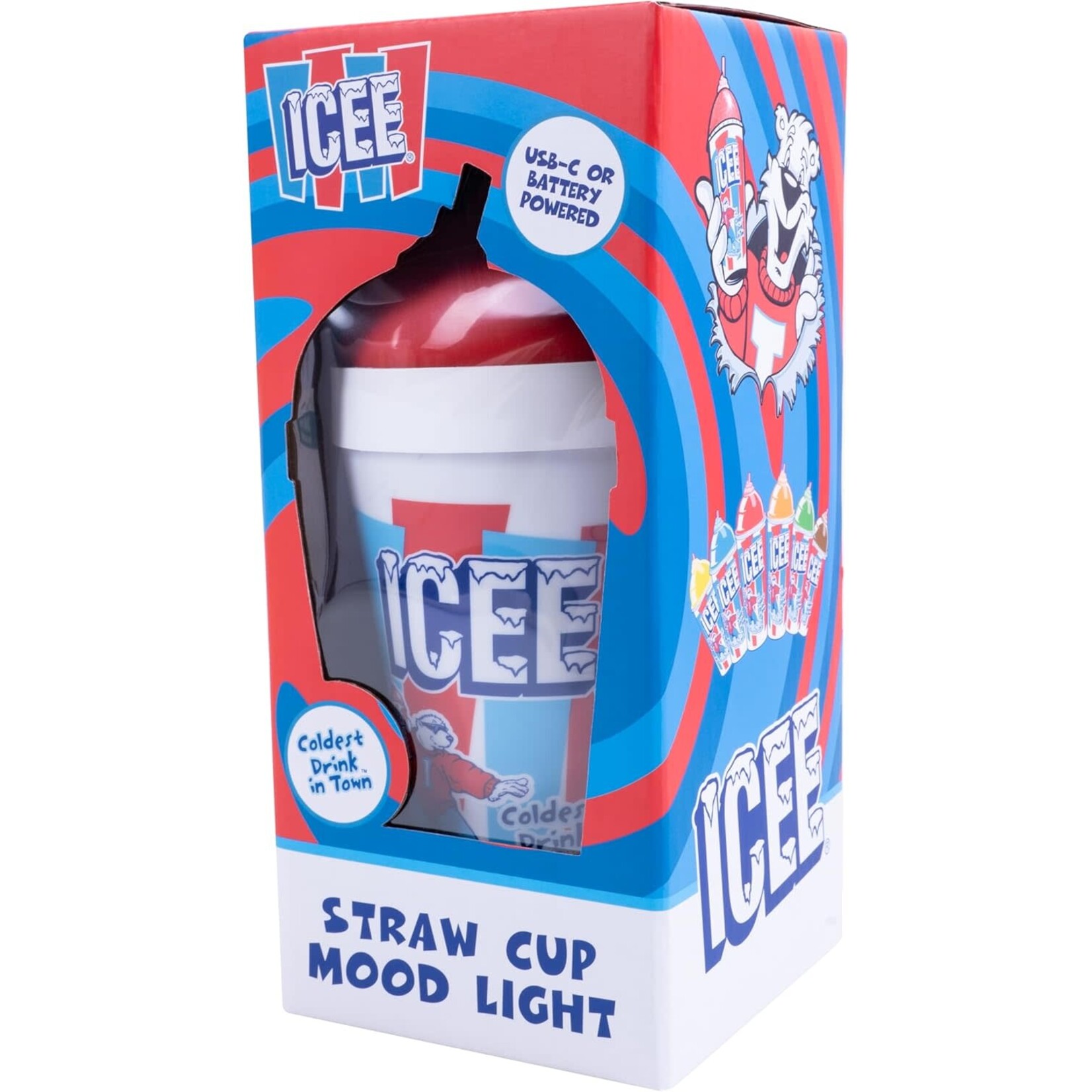 ICEE Cup Mood Light